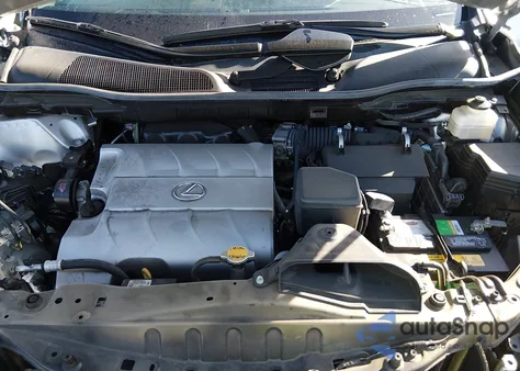 2013 Lexus Rx 350 from USA, damaged, VIN 2T2ZK1BA3DC128611